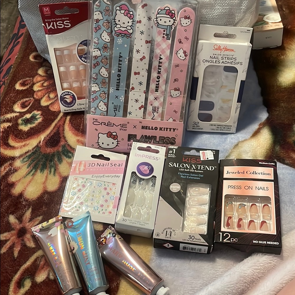 Press-on Nail Bundle